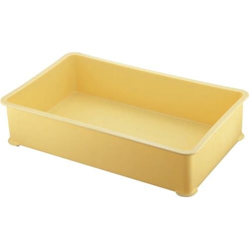 エムテートリマツ サンコーPP番重A型クリーム