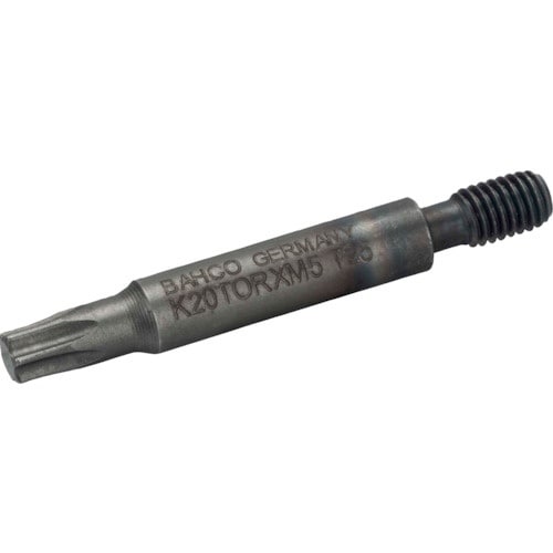 BAHCO T25トルクスドライバービット44.5