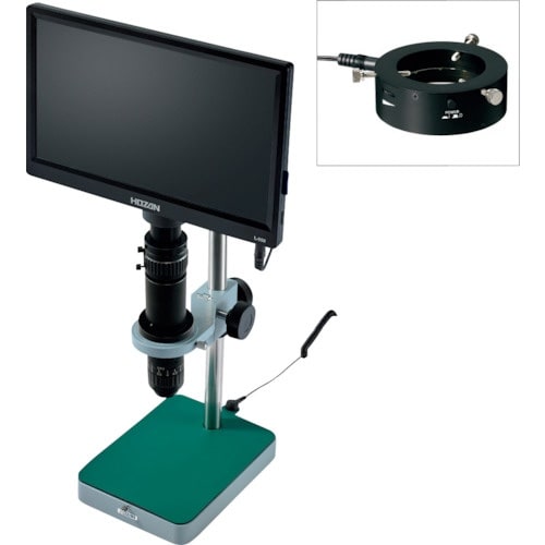 HOZAN マイクロスコープ(モニター付)