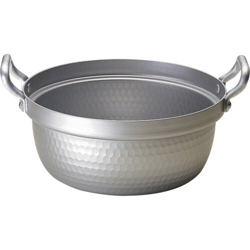 エムテートリマツ アルミミニ円付鍋155mm