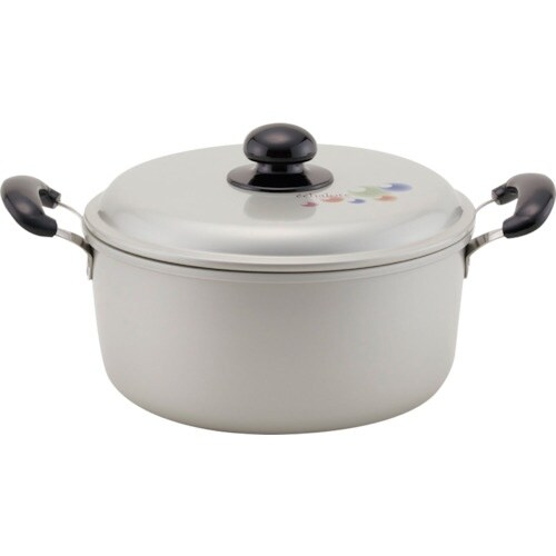 エムテートリマツ エシャロット両手鍋22cm