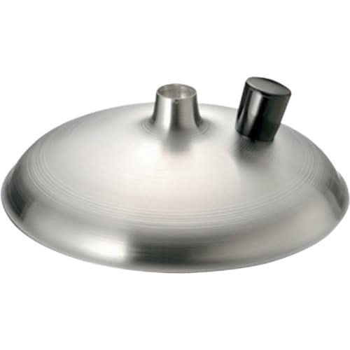 エムテートリマツ アルミ親子鍋蓋 煙突式