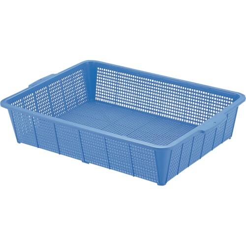 エムテートリマツ イケダPC角カゴ#40