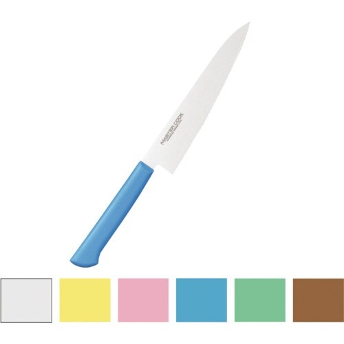 エムテートリマツ マスターコック抗菌カラー牛刀18