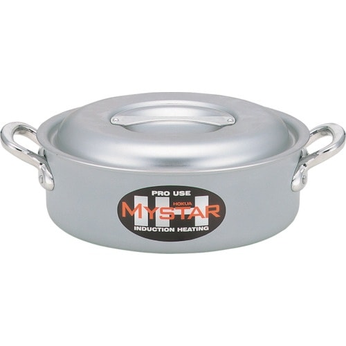 エムテートリマツ 業務用マイスターIH外輪鍋33c