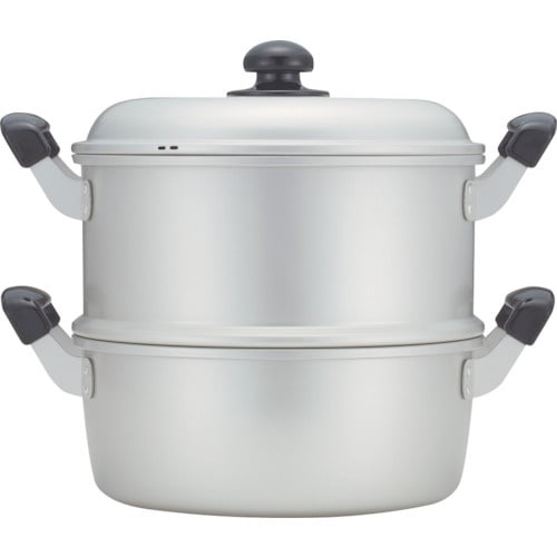 エムテートリマツ ゆうげ紀行蒸し器セット24cm