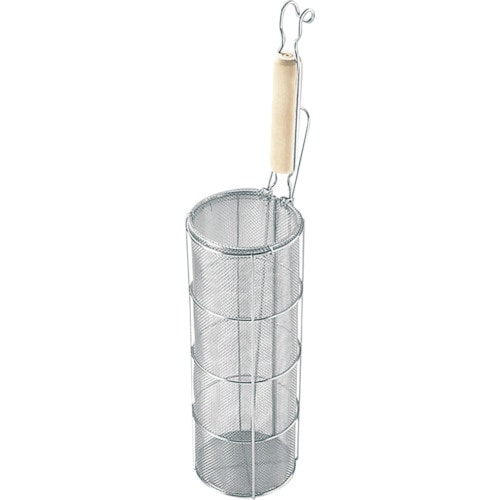 エムテートリマツ TS18−8木柄スパゲティー揚