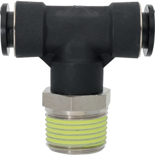 潤工社 ワンタッチ継手Mシリーズ テー 6mm