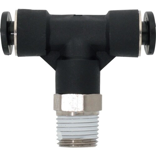 潤工社 ワンタッチ継手Mシリーズ テー 12mm