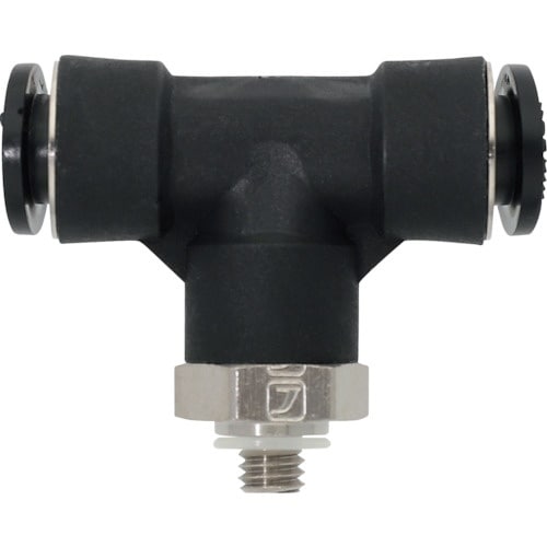 潤工社 ワンタッチ継手Mシリーズ テー 6mm