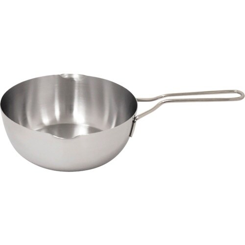 エムテートリマツ 越乃ゆきひらステンレス22cmK