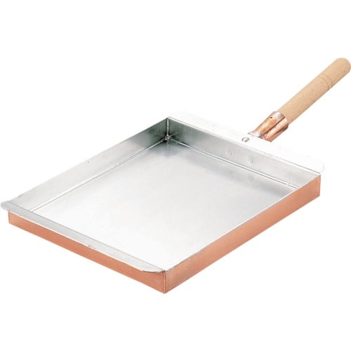 エムテートリマツ マル新銅玉子焼関西型16.5cm