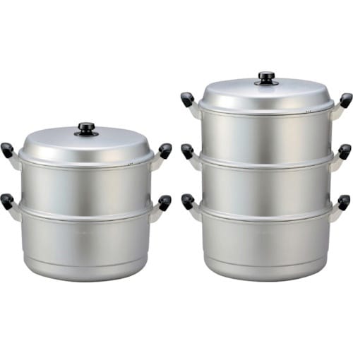 エムテートリマツ ホクア スチームクッカー一重セッ