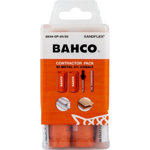 BAHCO バイメタルホールソー