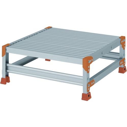 PiCa 作業台 FGN型 1段W600×D600