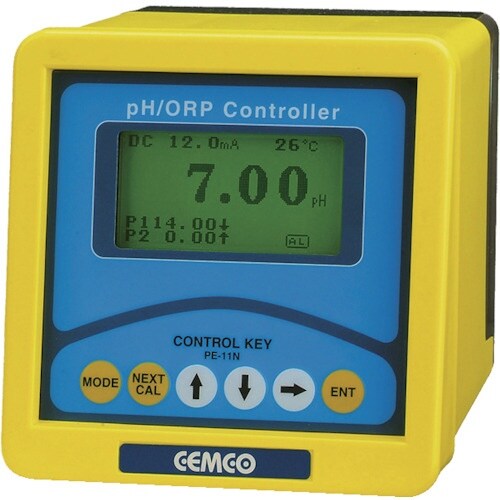 CEMCO 現場型pH/ORP指示計