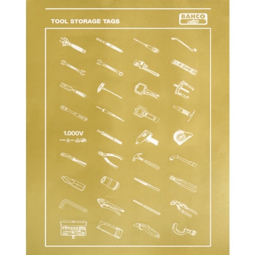 BAHCO ロールキャブ(1472K/1475K/