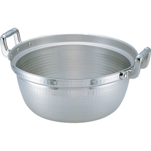 エムテートリマツ KOアルミ円付鍋39cm