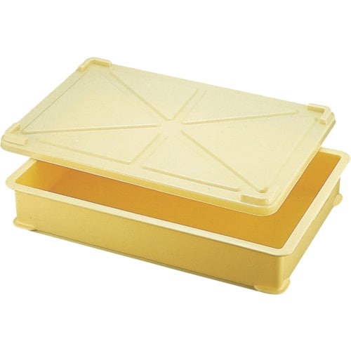 エムテートリマツ サンコーPP番重用蓋 特大用クリ