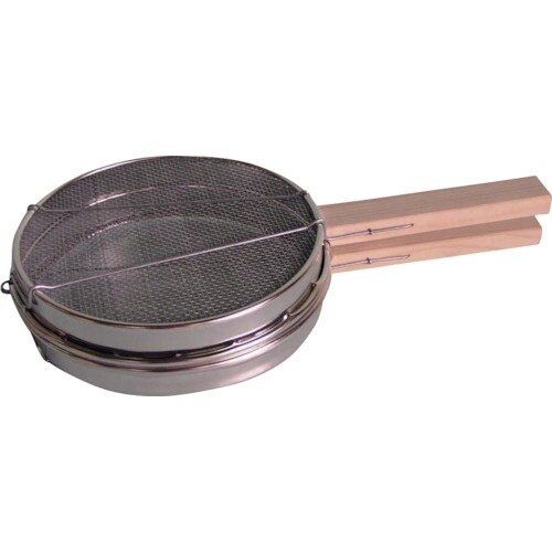 エムテートリマツ 合わせ豆いり器 太鼓型