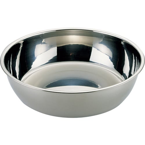 エムテートリマツ UK18−8浅型ボール24cm