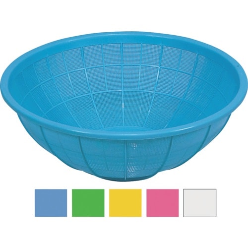 エムテートリマツ サンコーざる(大型)グリーン