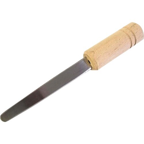 エムテートリマツ TU木柄ステンレスミル貝ムキ