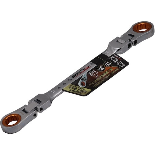 MUSTTOOL IM−DDFG1214 ダブルフ