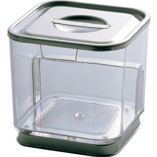 エムテートリマツ UKポリカーボネイト角タレ入(台