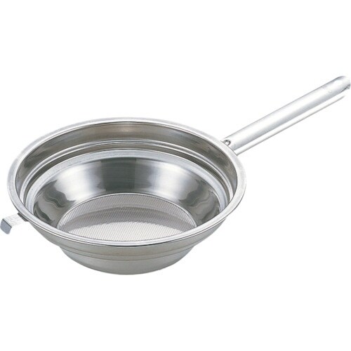 エムテートリマツ UK段付油こし(片手)20−22