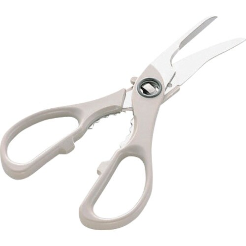 エムテートリマツ カニですNK200キッチン鋏