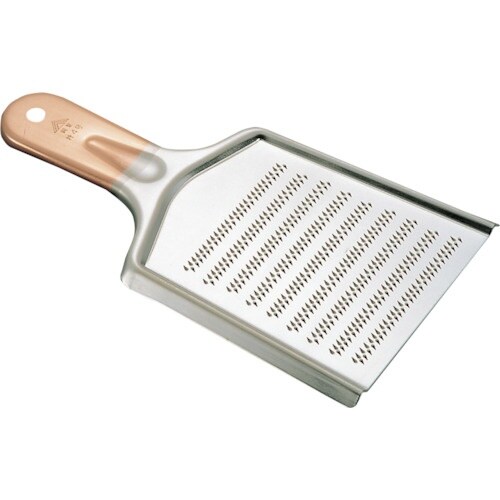 エムテートリマツ スーパーハイカット銅製おろし金