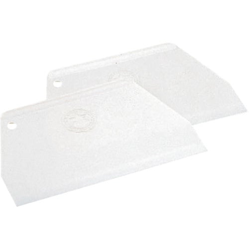 エムテートリマツ ホ)ドレッジ白(硬質)大2枚組