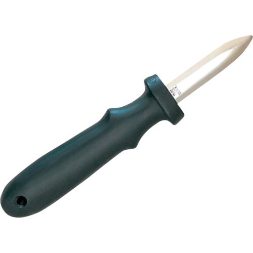 エムテートリマツ プラ柄オイスターナイフ 小