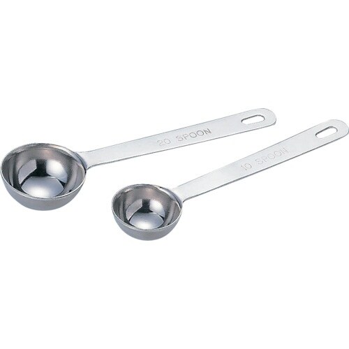 エムテートリマツ SW極厚計量スプーン1/10スプ