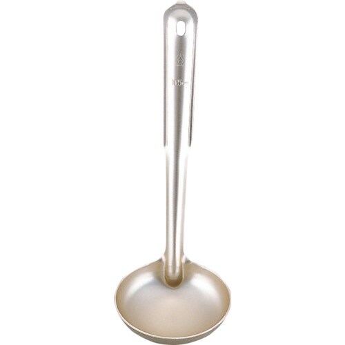 エムテートリマツ アルマイト杓子(カギなし) 7c