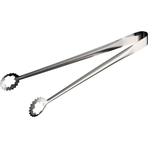 エムテートリマツ 18−0天ぷら焼肉トング 大