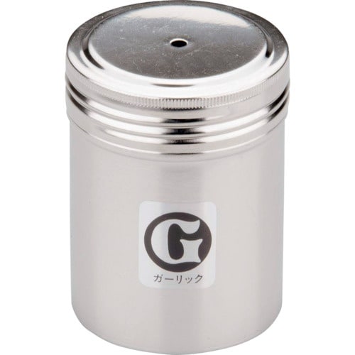 エムテートリマツ カシワ18−8調味缶(大)ガーリ