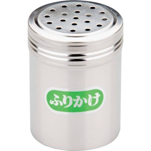 エムテートリマツ カシワ18−8調味缶(大)ふりか