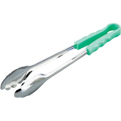 エムテートリマツ MT18−8抗菌PP柄万能トング