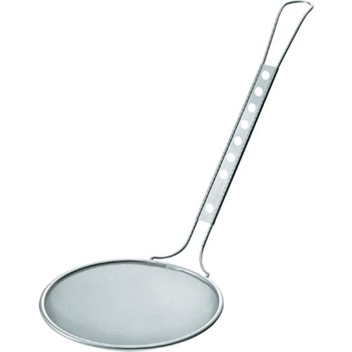 エムテートリマツ スリースノー軽量丸カス揚12cm