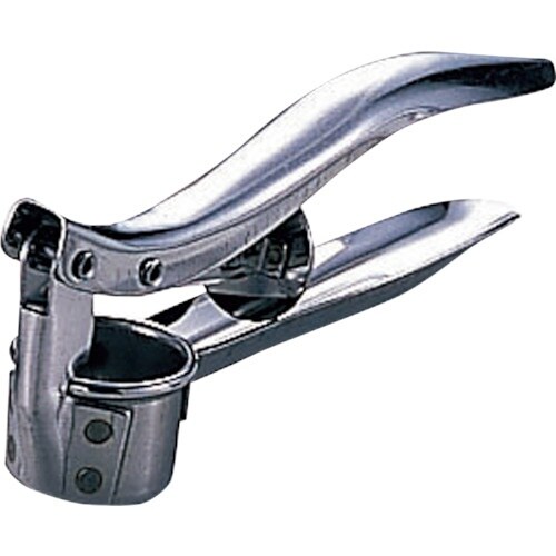 エムテートリマツ ステンレス にんにく絞り器