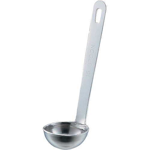 エムテートリマツ 18−8極厚レードル 計量スプー