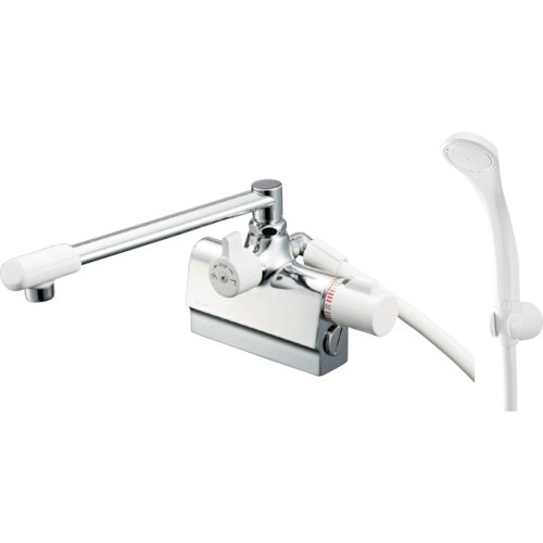 SANEI サーモデッキシャワー混合栓