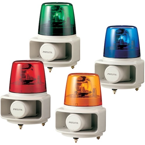 PATLITE ラッパッパ ホーンスピーカー一体型