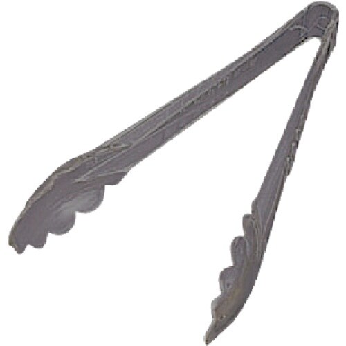 エムテートリマツ BK万能トングスモークブラック