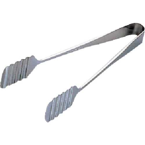 エムテートリマツ MT18−0極厚ケーキトング 特