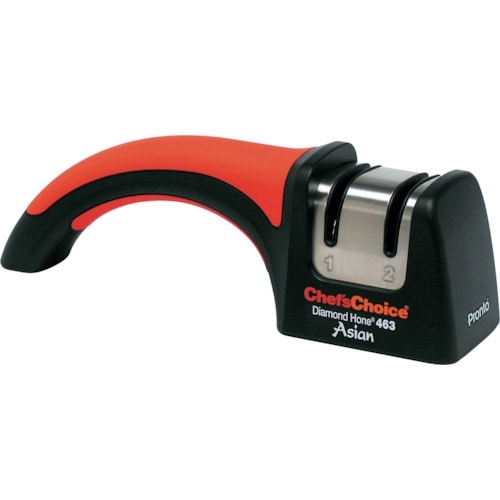 エムテートリマツ シェフチョイス 手動式包丁研ぎ器