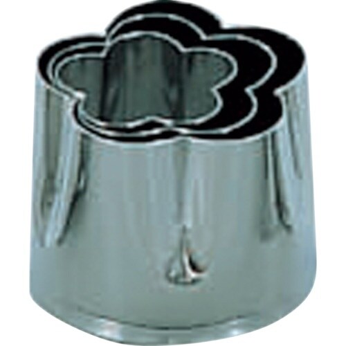 エムテートリマツ 業務用野菜抜型3P梅