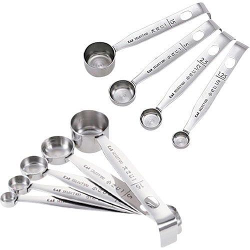 エムテートリマツ 18−8計量スプーン2.5ml(